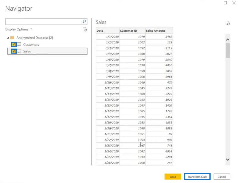Datamaskering for sensitiv informasjon i LuckyTemplates