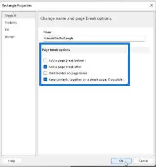 Microsoft Report Builder: Luettelon luomisen vaiheet