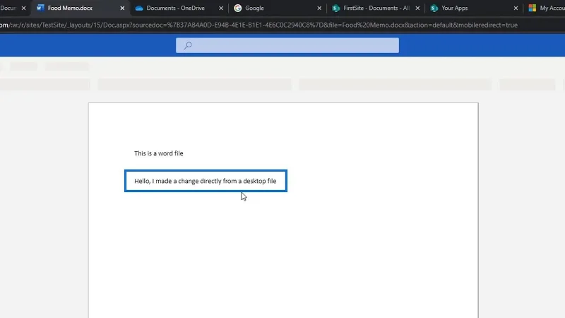 SharePoint-fájlok hozzáadása a számítógéphez