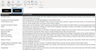 LuckyTemplates Python -opetusohjelma: Tekstien kääntäminen