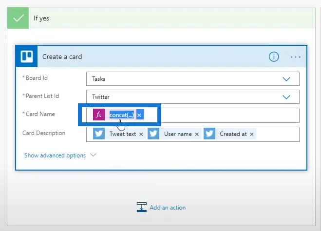 Power Automate Documentation Walkthrough