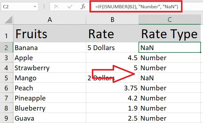 Find uoverensstemmelser i Excel – 5 nemme teknikker forklaret