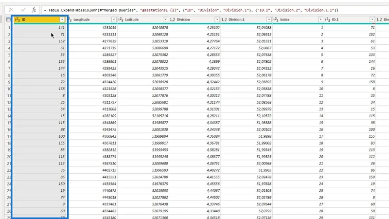 LuckyTemplates Icon Map Visual: WKT Strings