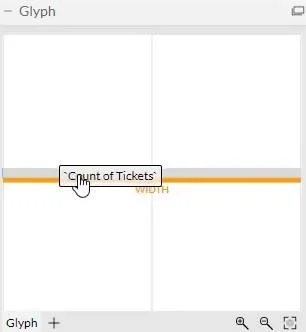 Lag en stolpediagramvisualisering med Charticulator
