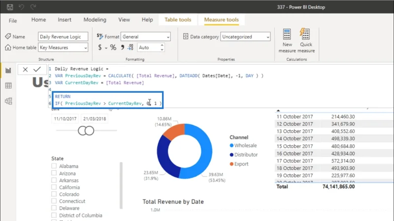 Esittele ainutlaatuisia näkemyksiä käyttämällä ehdollista muotoilua LuckyTemplatesissa