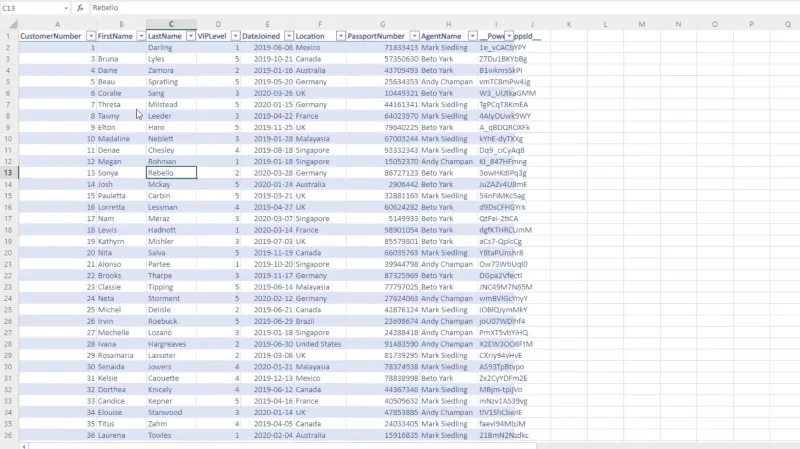 Power Apps-filter – hva er det og hvordan bruker det?