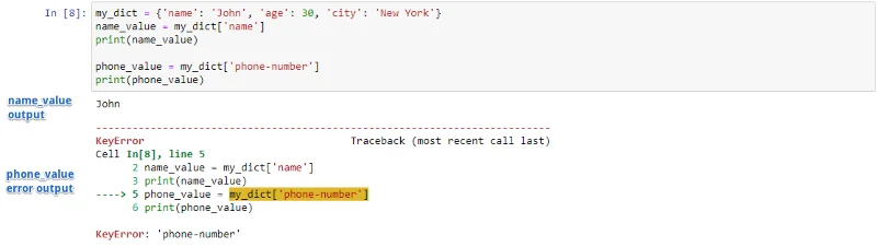 Python Dictionary – Alt du trenger å vite