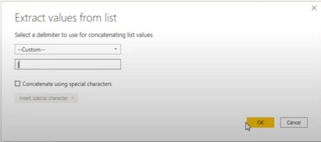 LuckyTemplates Column Split Power Query Tutorial: Hvordan dele flerlinjede Excel-celler i LuckyTemplates