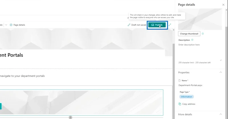 SharePoint Site Navigation Elements: En oversikt