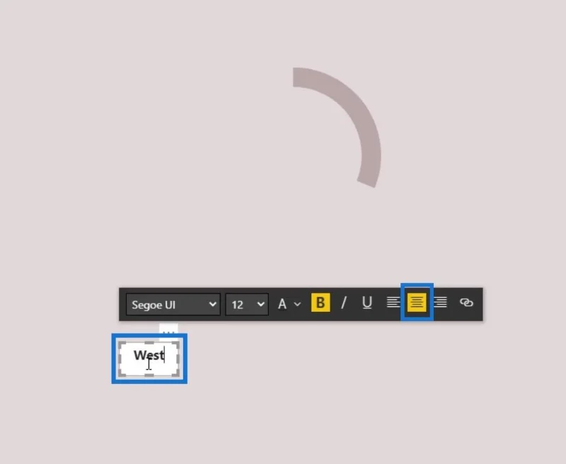 LuckyTemplates smultringdiagram: tilpasset visualiseringsopplæring