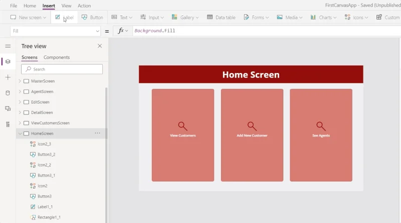 Power Apps-funktioner: Arbejde med bruger(), i dag() og nu()