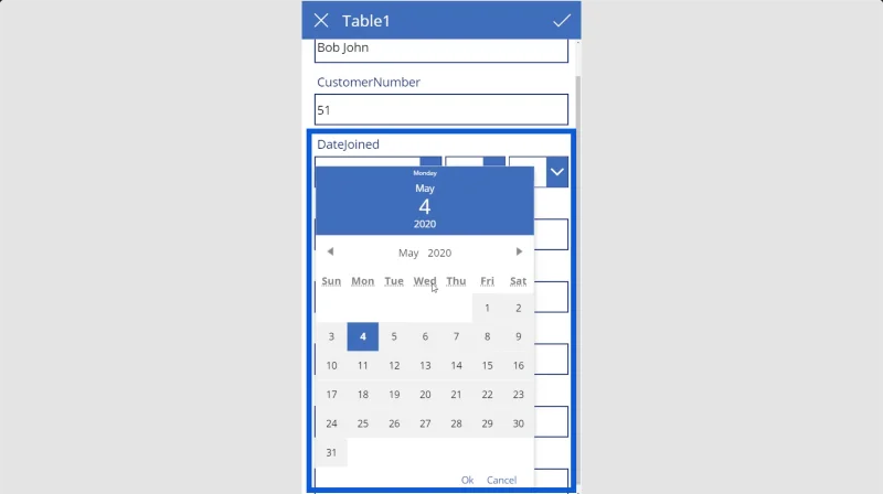 Power Apps Fundamentals: Grundlæggende funktionalitet og tilpasning