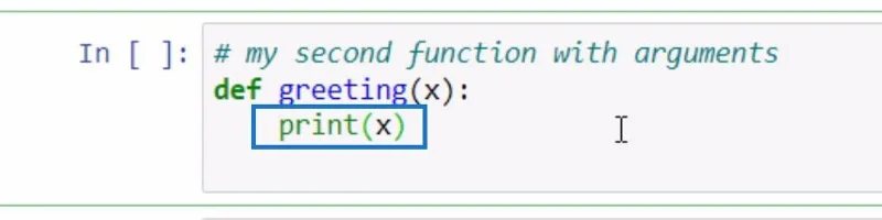 Pythonin käyttäjän määrittämät funktiot |  Yleiskatsaus
