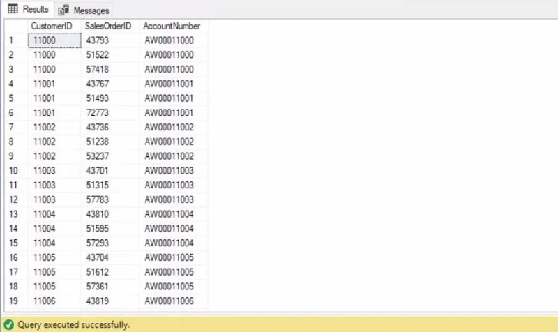 SQL Temp-tabeller og -visninger for LuckyTemplates-bruger