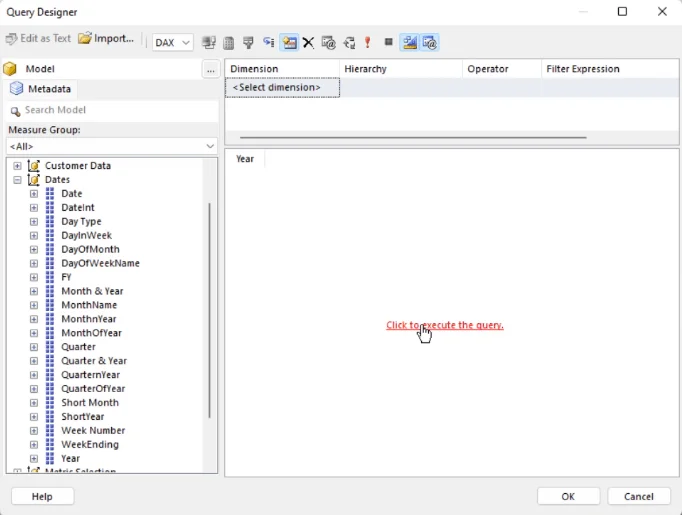 Sådan opretter du parametre i LuckyTemplates's Report Builder