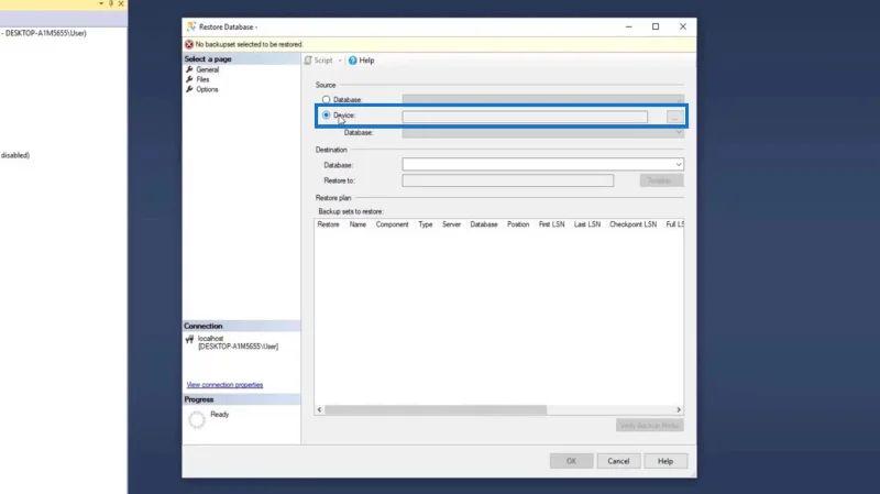 SQL Server download og installation