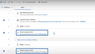Desktop Flows: Tilføjelse af kommentarer med Power Automate