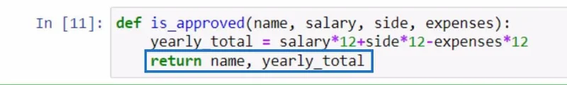 Pythonin käyttäjän määrittämät funktiot |  Yleiskatsaus