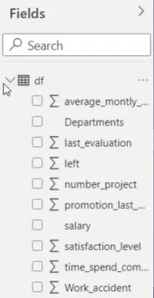 Python-skripting i LuckyTemplates-datarapporter