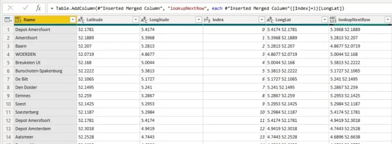LuckyTemplates Icon Map Visual: WKT Strings