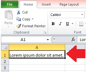 Hvordan få Excel-celler til å passe til tekst: 4 enkle løsninger