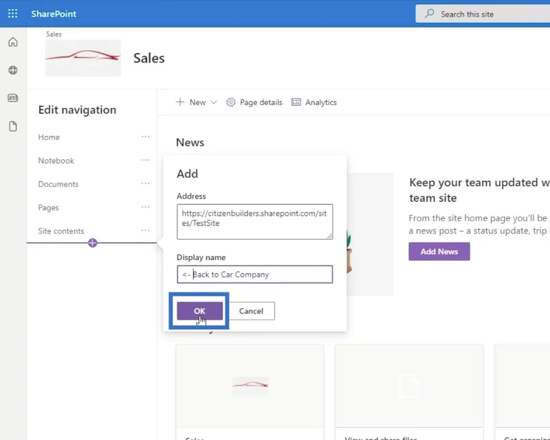SharePoint-sivustokokoelmat |  Esittely