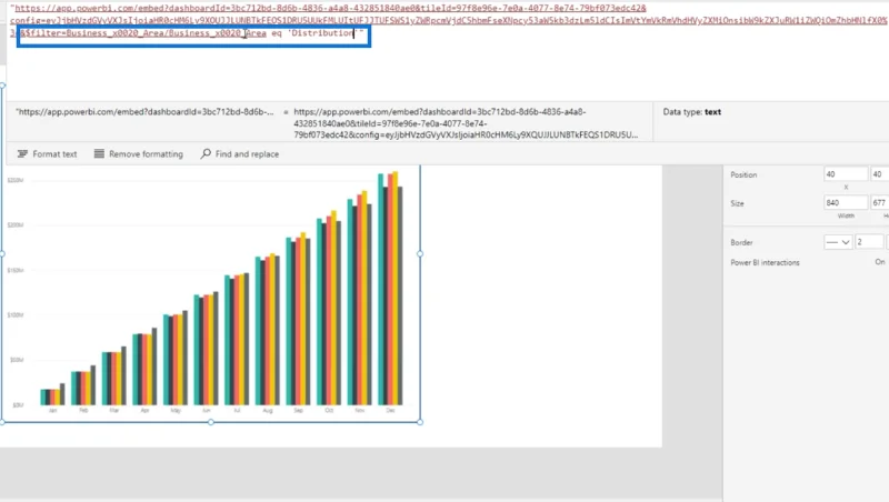 LuckyTemplates Tile |  Hvordan integreres i Power Apps