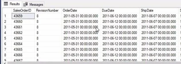 Tallennetut menettelyt SQL:ssä |  Yleiskatsaus