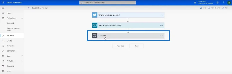 Power Automate Documentation Walkthrough