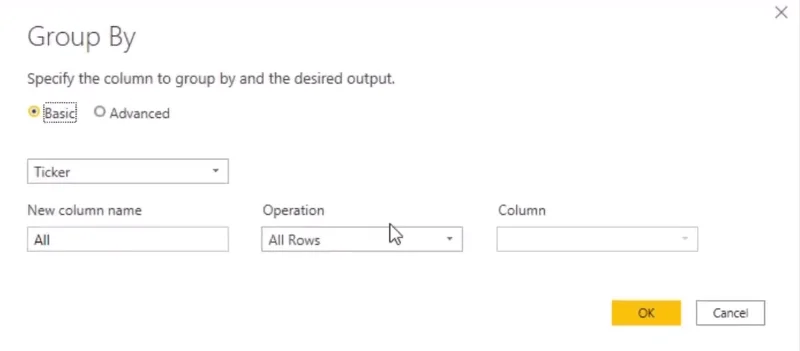Løse manglende valutakurser med Power Query i LuckyTemplates