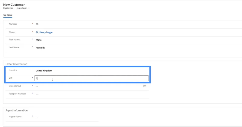 PowerApps forretningsregler og andre kraftige CDS-konsepter