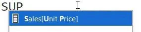 Luo mittauksia LuckyTemplatesissa taulukkoeditorilla 3