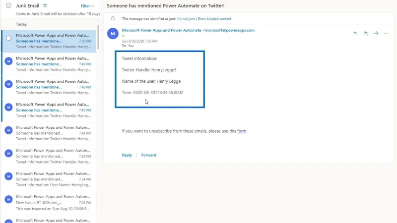 Power Automate Expressions – En introduksjon
