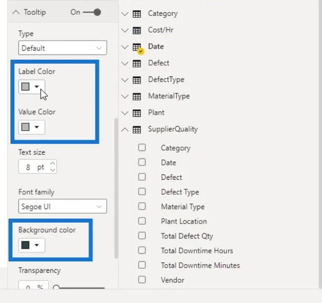Dashboard i LuckyTemplates: Beste designpraksis