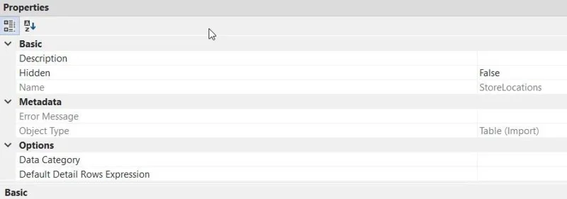 Tabellredigering 3 – Et produktivitetsverktøy for LuckyTemplates