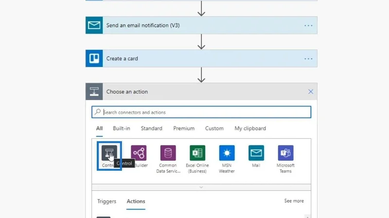 Power Automate Trigger Conditions – En introduktion