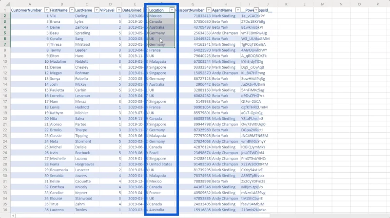 PowerApps-galleriat: Johdanto