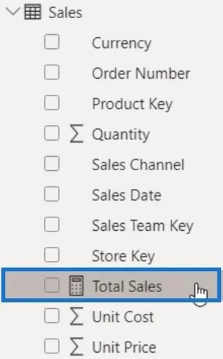 Luo mittauksia LuckyTemplatesissa taulukkoeditorilla 3