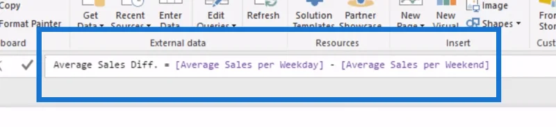Beregning af gennemsnit i LuckyTemplates: Isolering af resultater på ugedage eller weekender ved hjælp af DAX