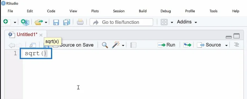 R Scripting til LuckyTemplates ved hjælp af RStudio