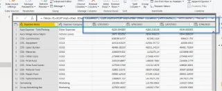 Unpivot og Pivot Grunnleggende i LuckyTemplates – Query Editor Review