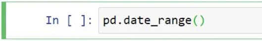 LuckyTemplates Python-komentosarjalla päivämäärätaulukoiden luomiseksi