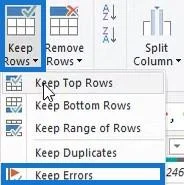 Useiden Excel-arkkien liittäminen LuckyTemplatesiin