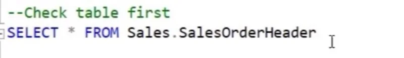 SQL WHERE -lauseke tietojen suodattamiseen