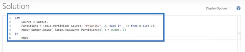 LuckyTemplates rangsor és egyéni csoportosítás
