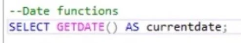 Gyakori SQL-függvények: Áttekintés