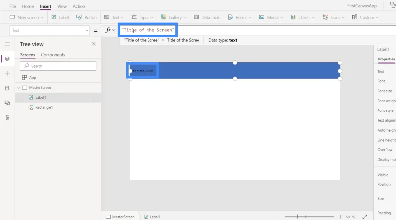 Power Apps Canvas: Hvordan lage en app fra bunnen av