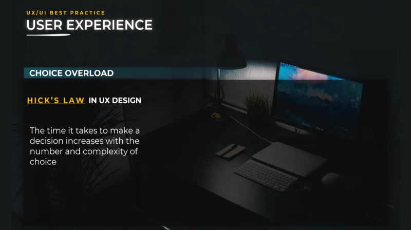 Forbedre rapporten din med UX-lovene