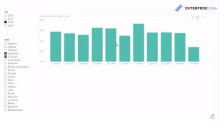 Korosta viimeinen tai nykyinen kausi LuckyTemplates-visuaaleissasi DAX:n avulla