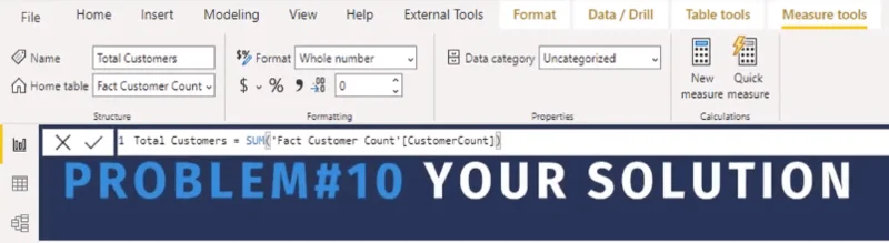 Aikataulut LuckyTemplatesissa: Ratkaisu POTW #10:een
